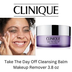 Clinique Take The Day Off 3.8 Oz Size NEW
